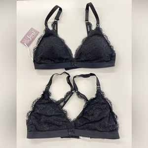Nursing Bra Bundle- size small